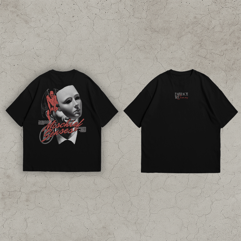streetwear T-SHIRT