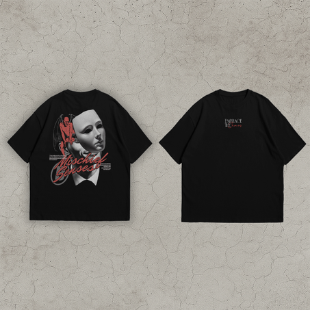 streetwear T-SHIRT