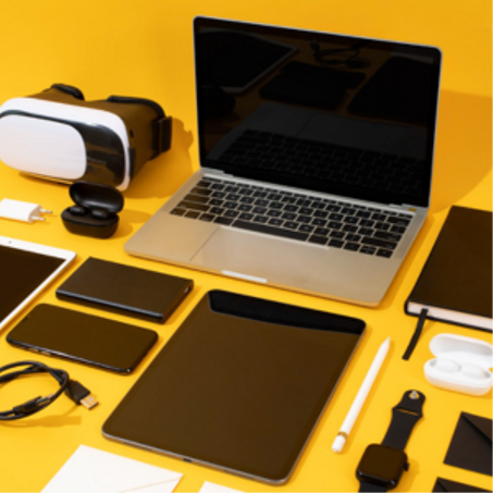 صنف الإلكترونيات