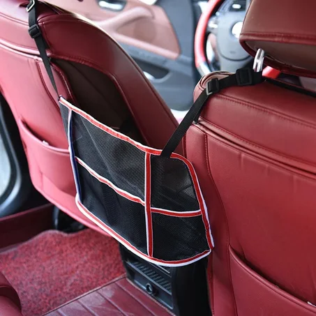 Wicket - Filet de voiture support de sac à main-