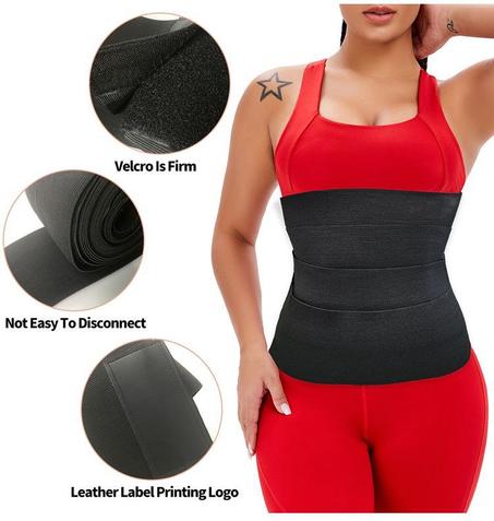 مشد البطن 4 أمتار