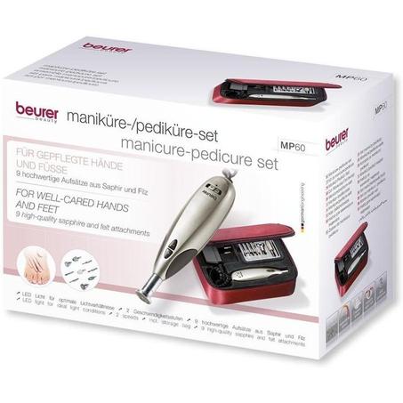 Beurer MP 60 Manicure/Pedicure