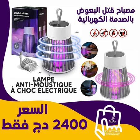 المصباح الكهربائي