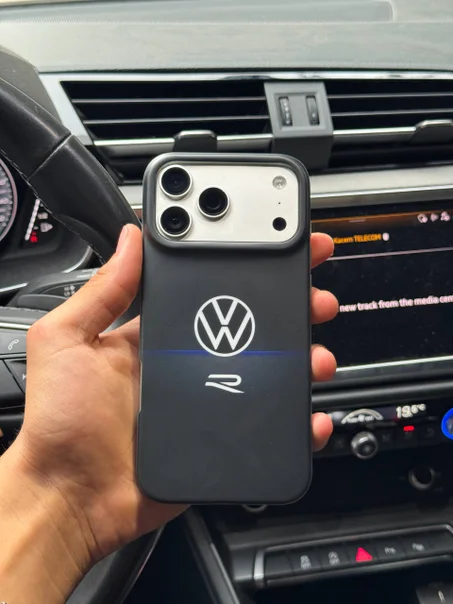 Case Auto-iphone 17 Pro Max