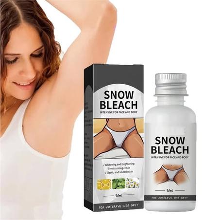 كريم SNOW BLEACH للمناطق الحسّاسة والداكنة