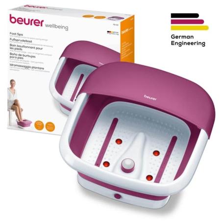 Bain bouillonnant pour les pieds FB 30