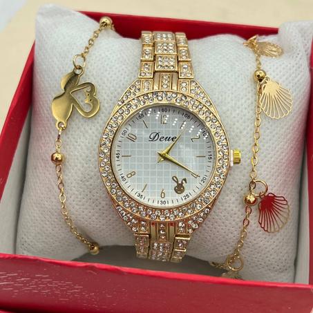 1 ساعة نسائية