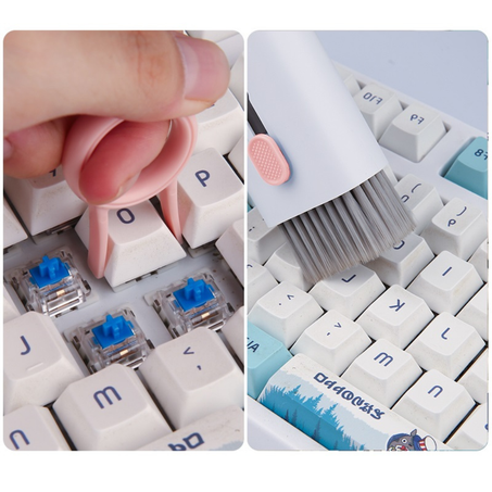 kit De Nettoyage Multifonctions 7en1