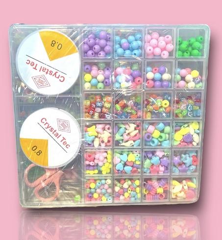 خرز بوني الناعم واللامع