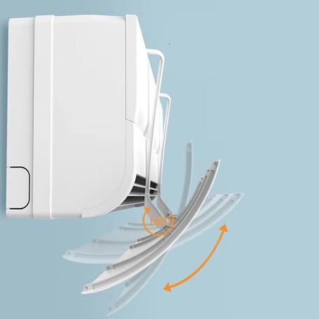 Air Conditioner Wind Deflector - موجه مكيف الهواء