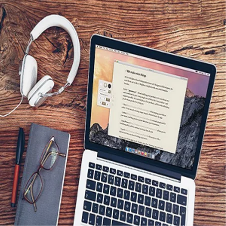 قسم خدمات تفريغ الملفات والصوتيات