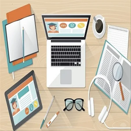 قسم خدمات الكتابة والتعليم