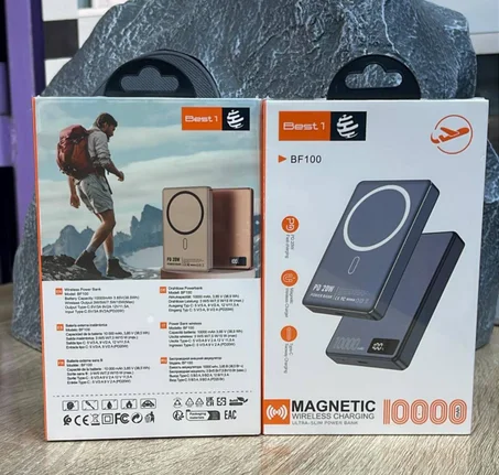 Power bank magnitik