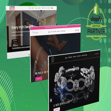 انشاء متجر دروبشيبينغ احترافي علي منصة شوبيفاي Shopify