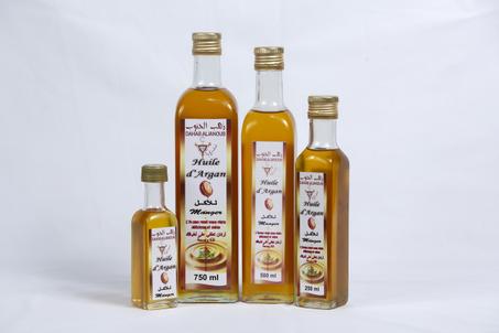 زيت اركان للأكل