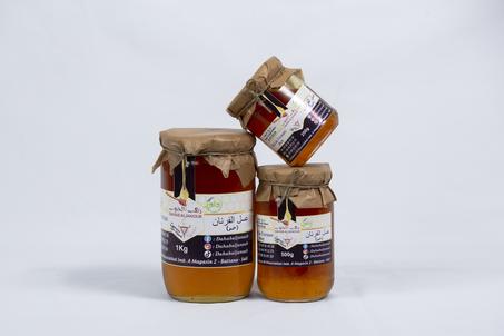 عسل الفرنان