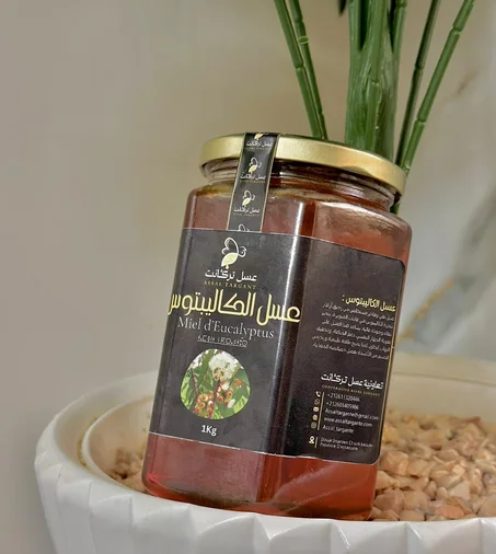 عسل الكاليبتوس-Miel d’Eucalyptus