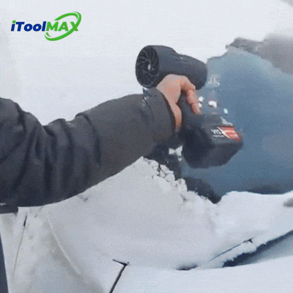 منفاخ الهواء القوي