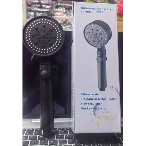 رأس دش عالي الضغط بخمسة أوضاع