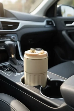 كوب حراري للقهوة والشاي 460ML – عازل للحرارة