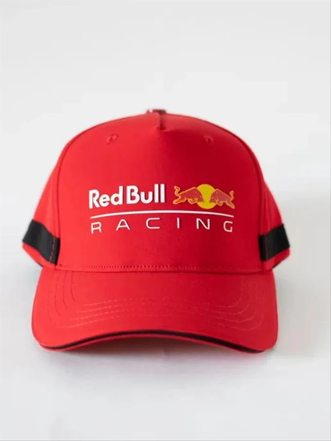 🟥 Casquette Red Bull Racing – Édition Sportive 2025