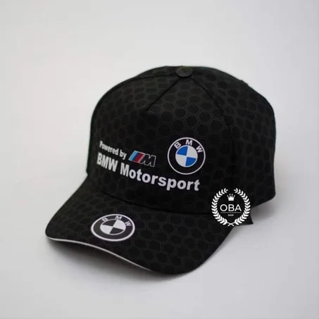 Casquette bmw ✔ noire 2025👌