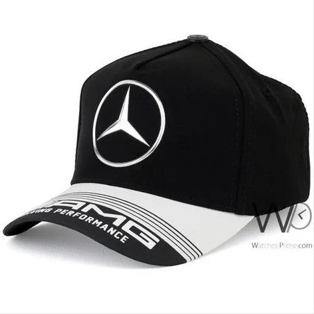 Casquette 🧢 Mercedes 2025 🚅