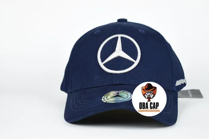 Casquette 🧢 Mercedes bleu marine 🛒