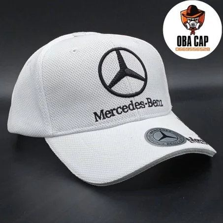 🧢 Casquette Mercedes-Benz - Style et Élégance 🧢