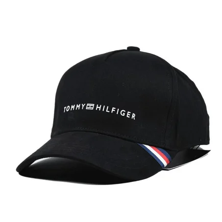 Casquettes pour Homme | Tommy Hilfiger® noir
