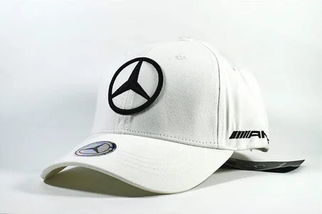 Casquette Mercedes amg blanche Casquette Mercedes amg blanche