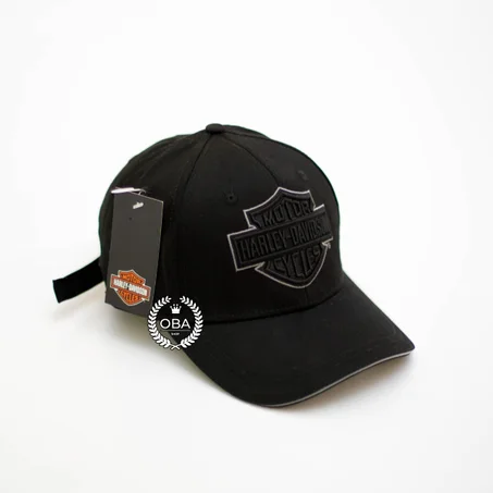 CASQUETTE NOIR HARLEY-DAVIDSON 2025
