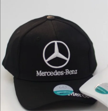 casquette Mercedes Benz NOIRE
