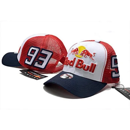 Casquette chpka Red Bull Racing logo matrouze
