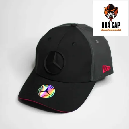 Casquette Baseball 9Fifty Mercedes AMG 2025