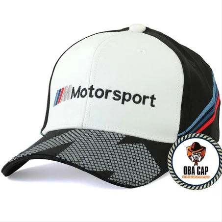 CASQUETTE 🧢 BMW Motosport