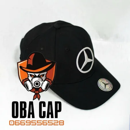 Casquette Hamilton Driver Noir 2025