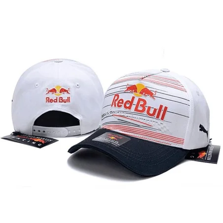 Casquette red bull 2025