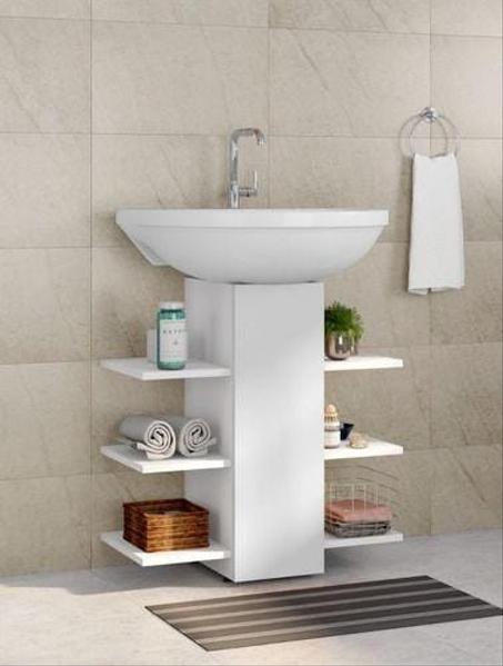 Étagère Sous Lavabo