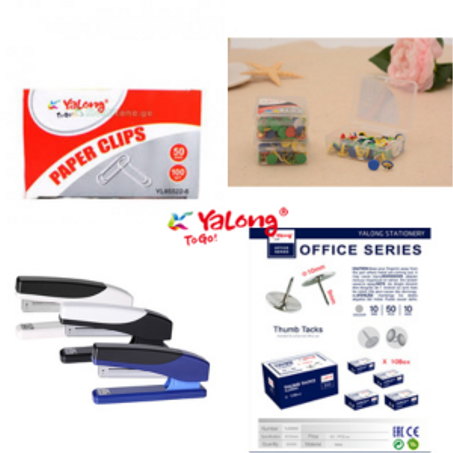 fournitures de bureau