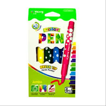 Yalong Stylo aquarelle YL875086-6