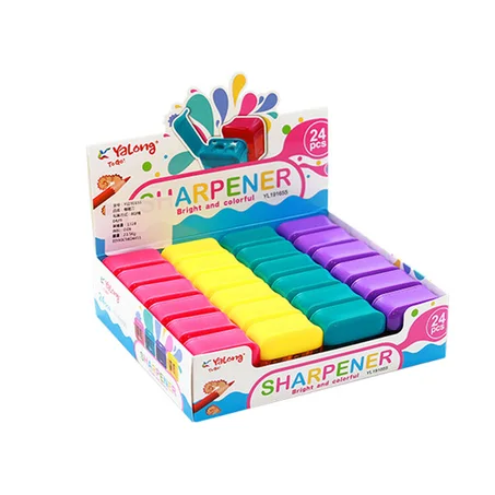 Yalong  taille-crayon en forme de diplopore  YL191655