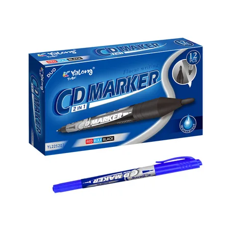 Yalong Stylo marqueur CD YL225207