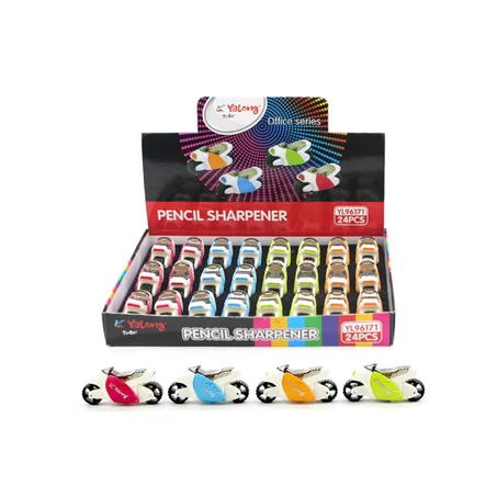 Yalong Taille-crayon Moto YL96171