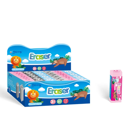 Yalong Gomme animal mignon YL221523