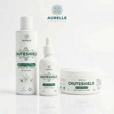 Pack Rituel ChuteShield – Soin Anti-Chute & Fortifiant
