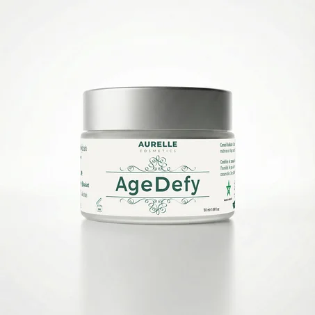 AgeDefy - Crème Eclaircissante Hydratante