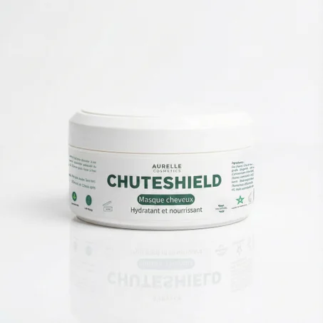 CHUTESHIELD Masque cheveux  Hydratant et nourrissant  - شوتشيلد ماسك ,مغدي ومرطب للشعر