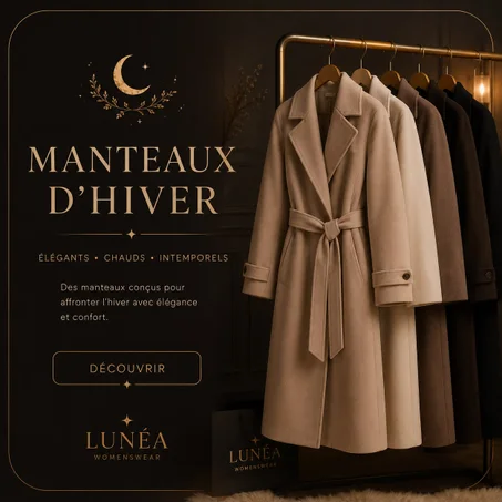 Manteaux  D’hiver