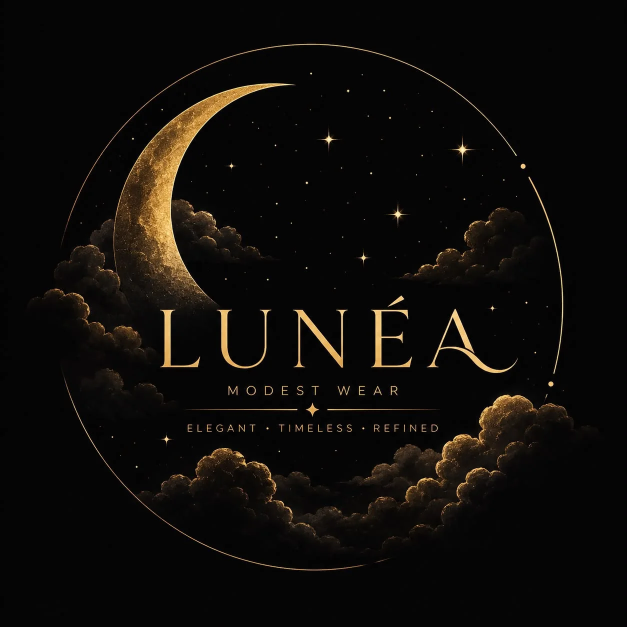 Luneamodest